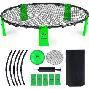 Spike Ball - Spikeball Set Multifunctioneel - Roundball Voor Plezier - 100% Tevredenheidsgarantie - Incl. Gratis Opbergtas