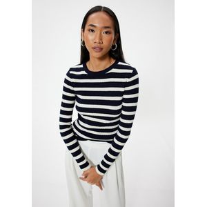 Ronde kraag Normaal Sweater