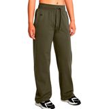 Under Armour - Motion Open Hem - Broek - Groen