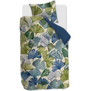 Dekbedovertrek Beddinghouse Sue - Blue Green