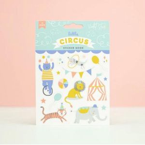 Violet Studio - Little Circus - Sticker Book