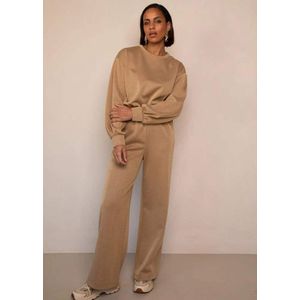 Freebird Piera - Broek - Camel - XS