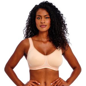 Freya Active Sonic Voorgevormde Sport BH met beugel - Nude - 80B