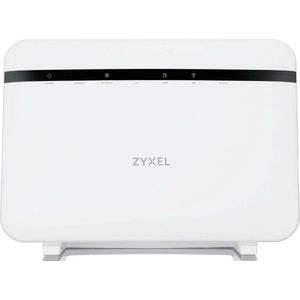 Zyxel - T-56 - Modem - Dual-Band Wireless AX6000 - VDSL2/2.5G Ethernet IAD