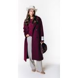 Colourful Rebel - Zania - Manteljas - Bordeaux
