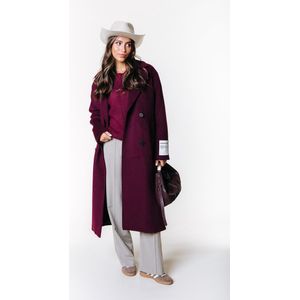 Colourful Rebel - Zania - Manteljas - Bordeaux