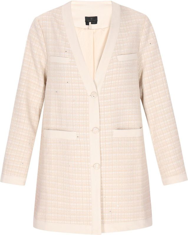 DreiMaster - Klassik - Blazer - Beige