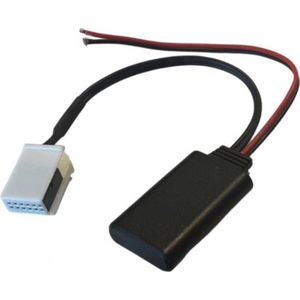 medj Bluetooth Adapter - AUX 12-Pin - Voor VW RNS510 RNS310