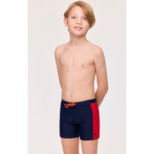 Woody Jongens Zwembroek Blauw 8A