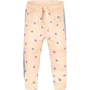 4PRESIDENT Broek Meisjes - Dot AOP - Maat 80