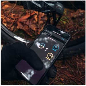 Sram Eagle Powertrain Diagnoseset Transparant