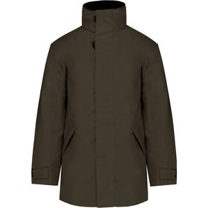 Kariban Gewatteerde parka K677 - Deep khaki - XXL