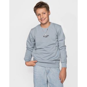 Ballin - Kids Crewneck - Lichtblauwe Sweater