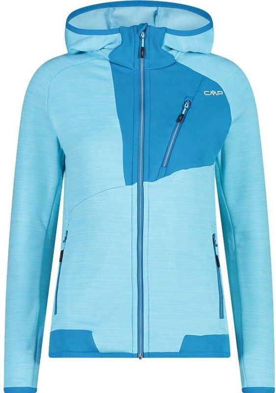 CMP - Stretch Performance - Fleece Top - Dames