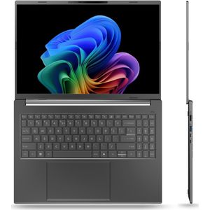 Acer Aspire 16 AI A16-61M-R1B1 - Laptop - 16 inch - FHD+ - R7 350 - 16GB - 512GB - Windows 11