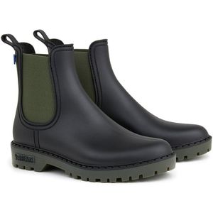 Verbenas - Gaudi Mate - Chelsea Laarzen - Black-Kaki