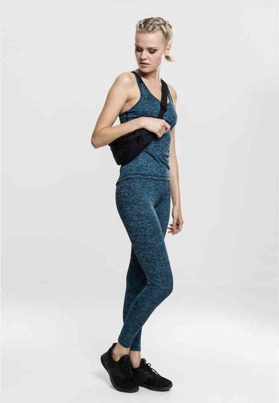 Ladies Active Melange - Trainings Top