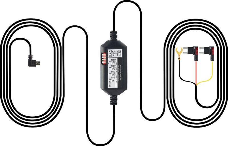 Nordväl PMPC02 - Parkeermodus Power Kit - Geschikt voor 12 volt en 24 volt