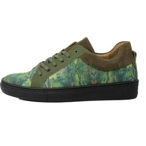 Boyd sneaker Forest groen Jeroen Bosch