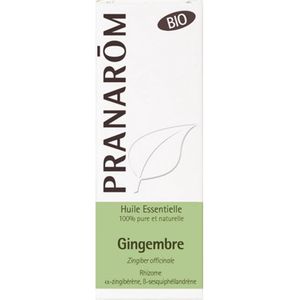 Pranarôm Etherische olie Gember BIO (5 ml)