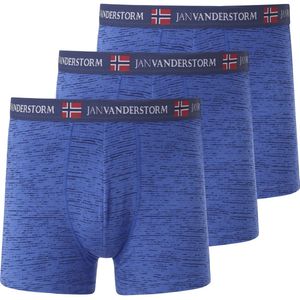 Jan Vanderstorm - NORIK - Retroslips - Blauw - Set van 3