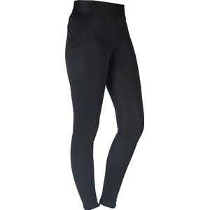 Horka Rijlegging Kate Full Grip Kids Zwart - Zwart - 152
