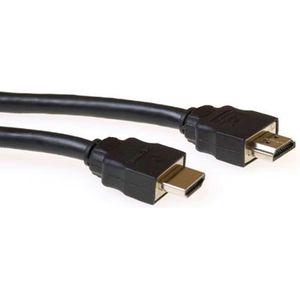 ACT 3 meter HDMI High Speed kabel v2.0 met RF block HDMI-A male - HDMI-A male AK3751