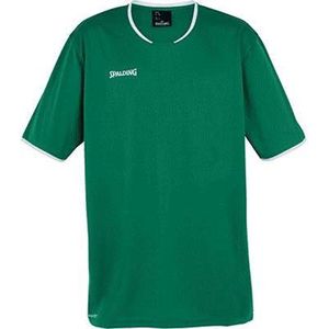 Spalding - Move Shooting Shirt - Groen - Heren