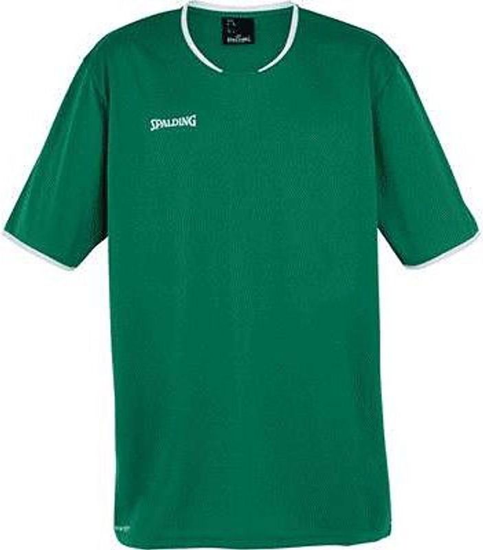 Spalding - Move Shooting Shirt - Groen - Heren