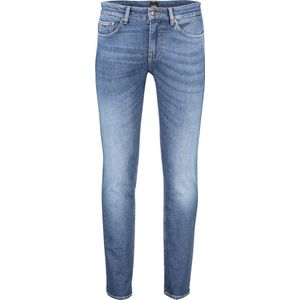 BOSS - Delaware Jeans Blauw - Heren - Maat W 31 - L 34 - Slim-fit