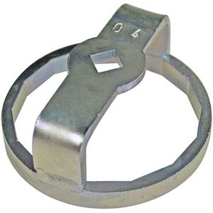 Wurth - Oliefiltersleutel met 3/8 inch aandrijving voor Fiat Punto - Oliefiltersleutel met 3/8 inch aandrijving voor Fiat Punto x 1 st