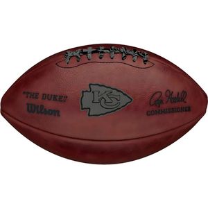 Wilson NFL Duke Trainingskamp Team Kansas City Chiefs