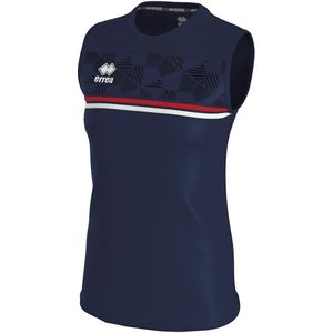 Errea - Divina - Mouwloos Shirt - Sportshirt