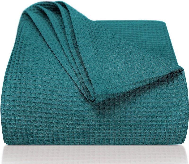 Sprei - Multicolor - Katoen