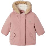 Parka - Oudroze - 3-in-1 - Donsjack - Voor Baby