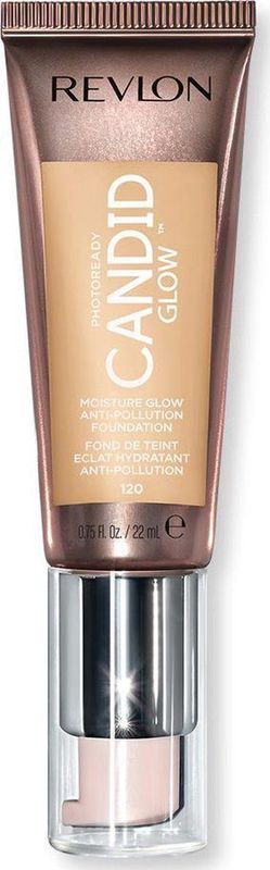 Revlon - PhotoReady Candid Glow - Foundation - 120 Buff - 22 ml