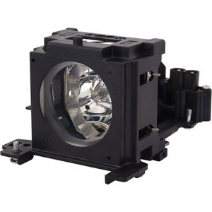 Beamerlamp geschikt voor de VIEWSONIC PJ658 beamer, lamp code RLC-017. Bevat originele UHP lamp, prestaties gelijk aan origineel.