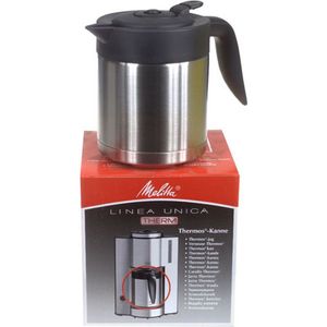 Melitta - Thermal carafe for coffee maker - stainless steel - for Linea Unica