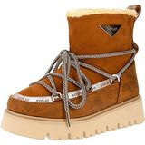 REPLAY - GWF2H - Bottes - Marron