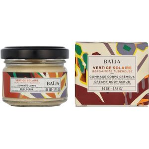 Baija Vertige Solaire Body Scrub Bergamot Tuberosa