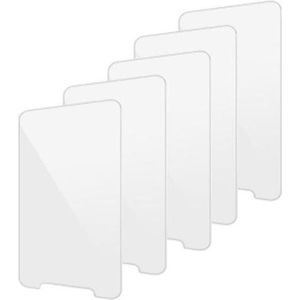 MISC-PS20-SCRN-05- Zebra Screenprotector, gehard glas, verpakking van 5