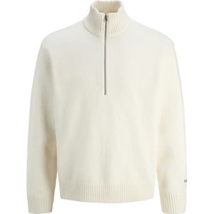 Jack & Jones - Norrebro - Trui - Halve Rits - Losse Pasvorm