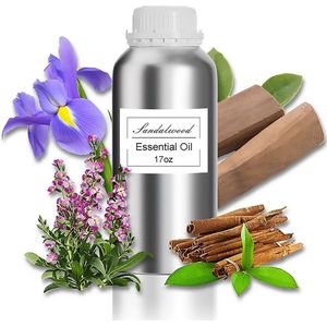 Geurolie Ambiance Lavendel Aroma 100 ML - Luxe Geurolie voor Spa en Thuis