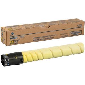 Konica Minolta TN216Y tonercartridge Origineel Geel 1 stuk(s)