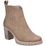 RIEKER Y2571-20 Laars taupe maat 36