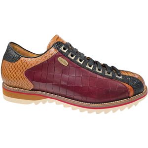 Lorenzo Conti - ACHILLE 18 - Sneakers - Rood - Heren