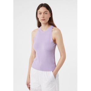 comma - Strickpullunder - Mouwloos - Viscosemix