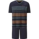 Babista - HALMIN - Korte Pyjama - Donkerblauw