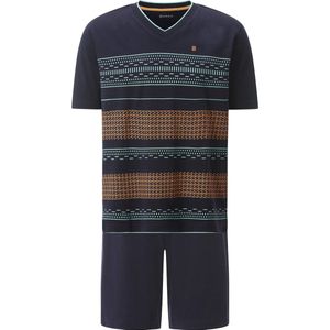 Babista - HALMIN - Korte Pyjama - Donkerblauw