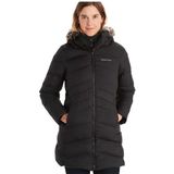 Marmot - Wm's Montreal Coat - Donsjas - Zwart - 700s Fill-Power - Waterafstotend - Winddicht